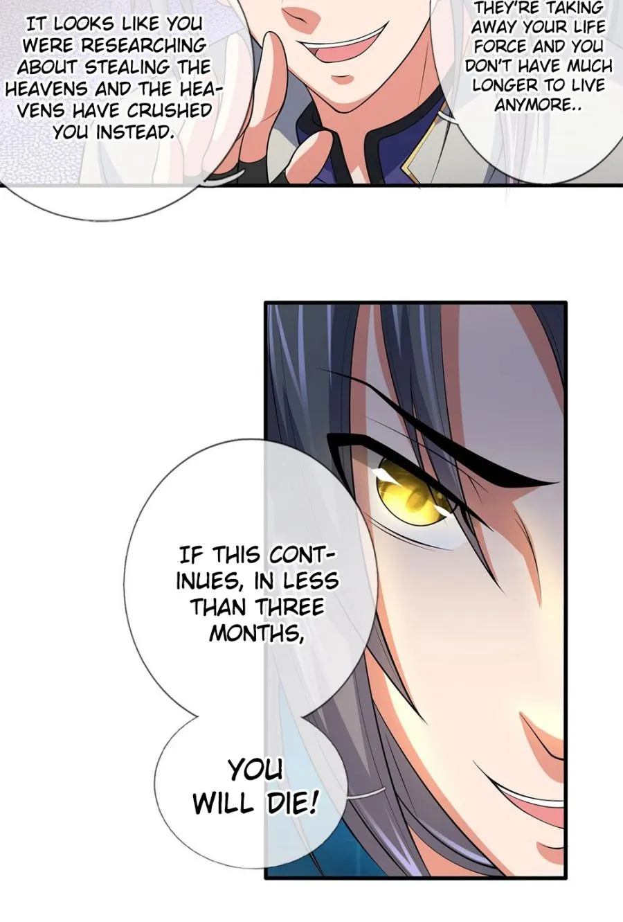 Shenwu Tianzun Kainu Manga Chapter 194 Page 21