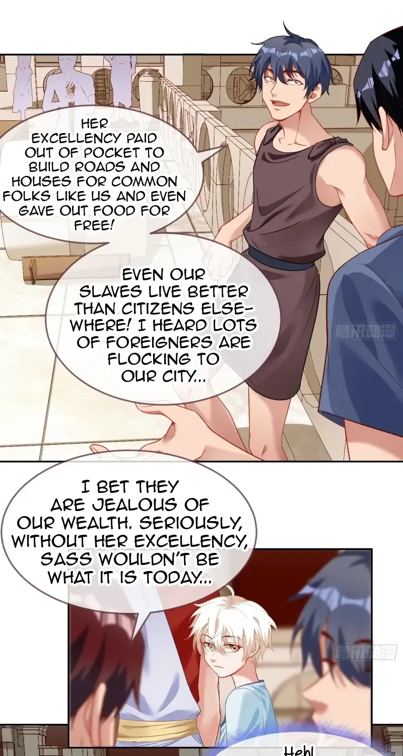 Cheating Men Must Die Kainu Manga Chapter 438 Page 16