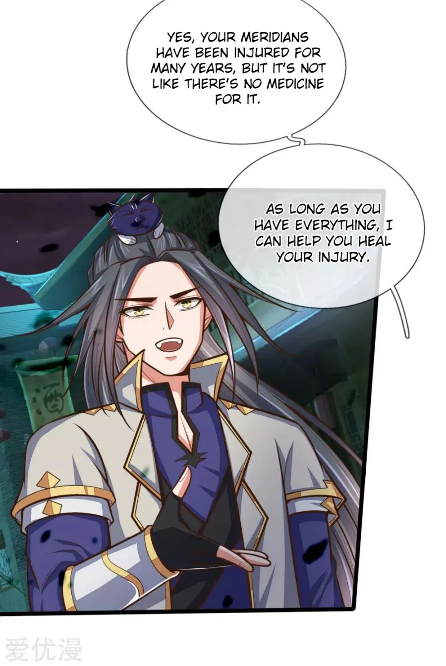 Shenwu Tianzun Kainu Manga Chapter 190 Page 23