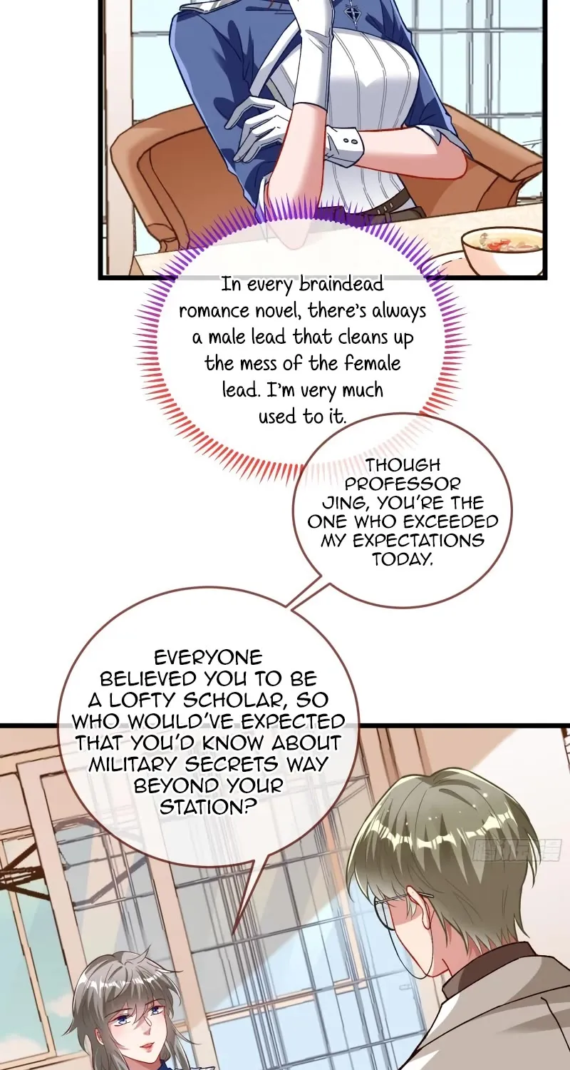 Cheating Men Must Die Kainu Manga Chapter 414 Page 38