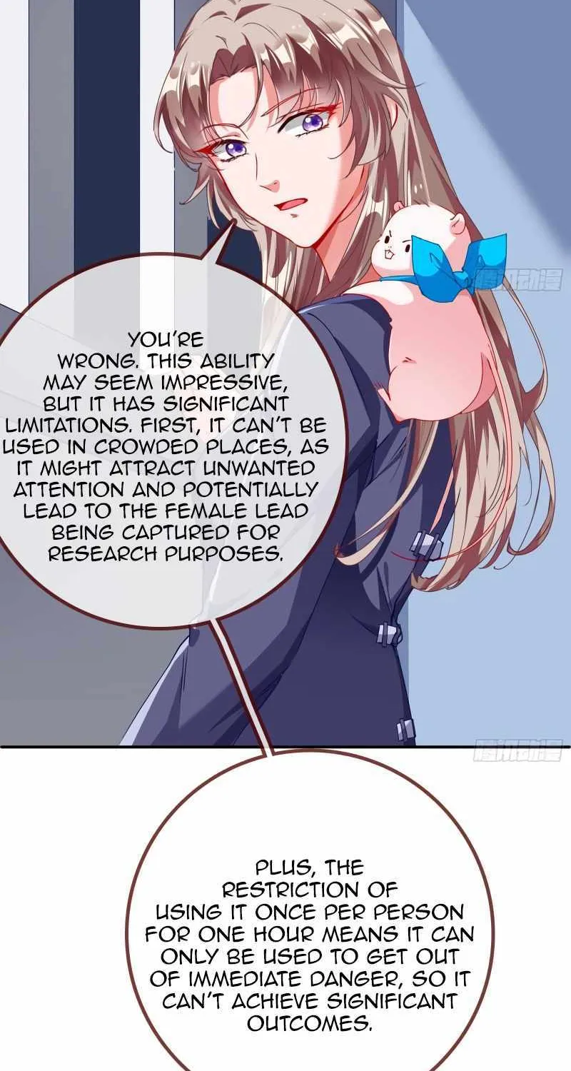 Cheating Men Must Die Kainu Manga Chapter 390 Page 36