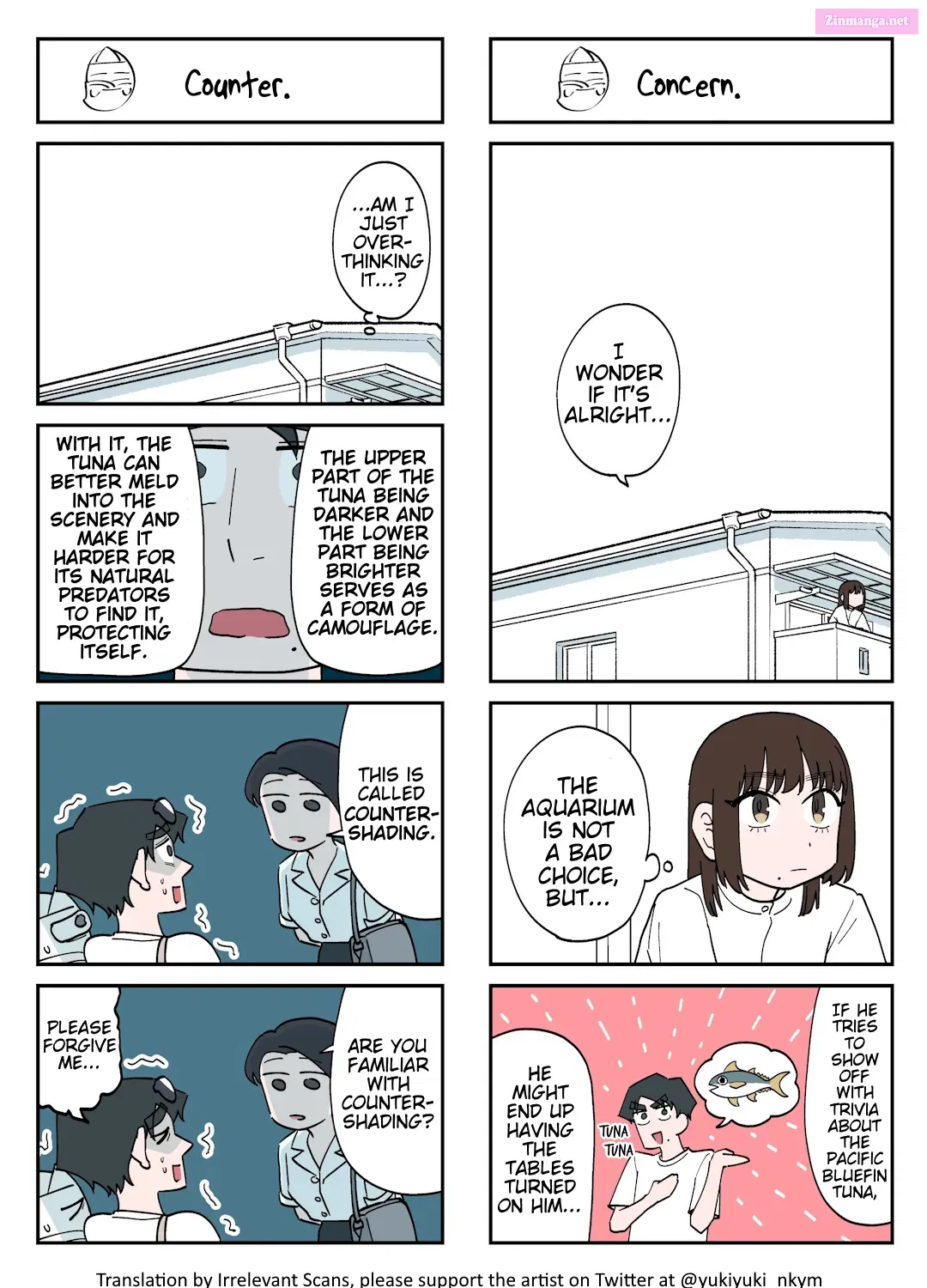 Yuurei to Tsukareta Kaishain Kainu Manga Chapter 223 Page 1