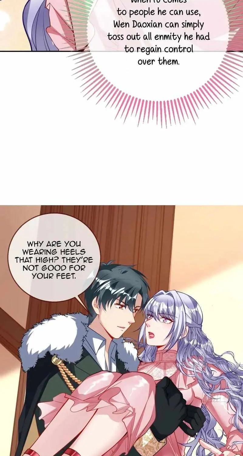 Cheating Men Must Die Kainu Manga Chapter 375 Page 42