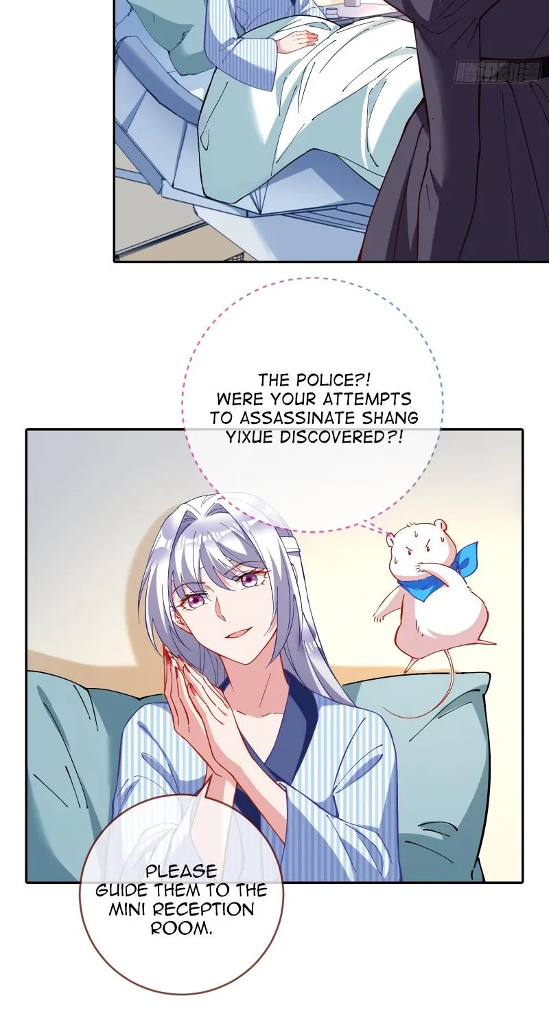 Cheating Men Must Die Kainu Manga Chapter 370 Page 36