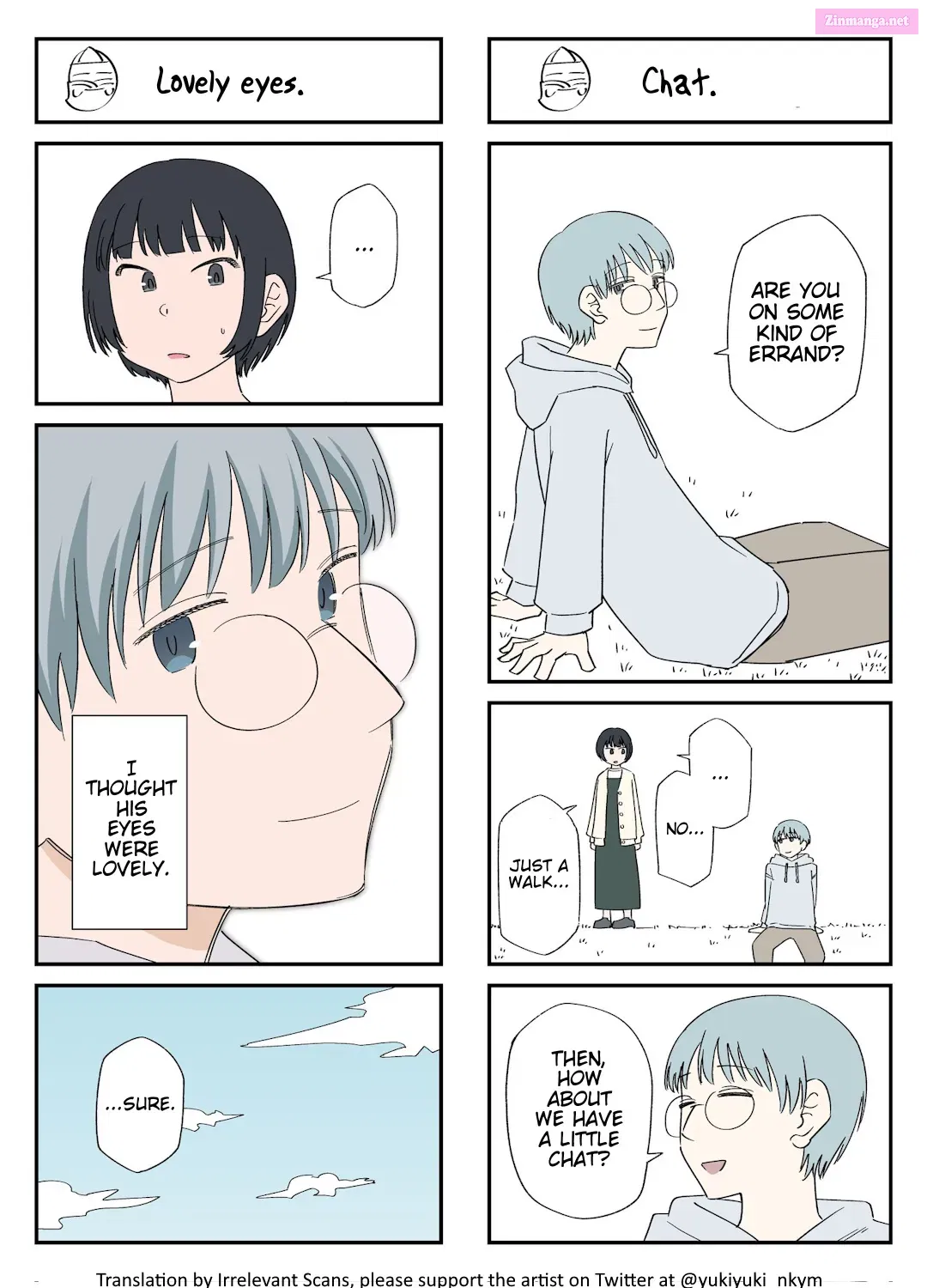 Yuurei to Tsukareta Kaishain Kainu Manga Chapter 193 Page 1