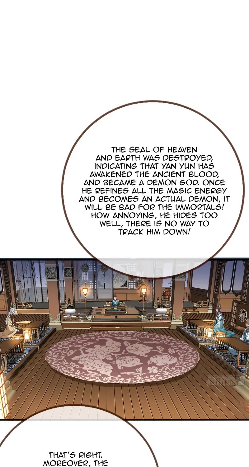 Cheating Men Must Die Kainu Manga Chapter 356 Page 3