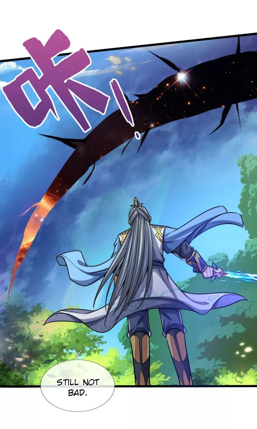 Shenwu Tianzun Kainu Manga Chapter 175 Page 7