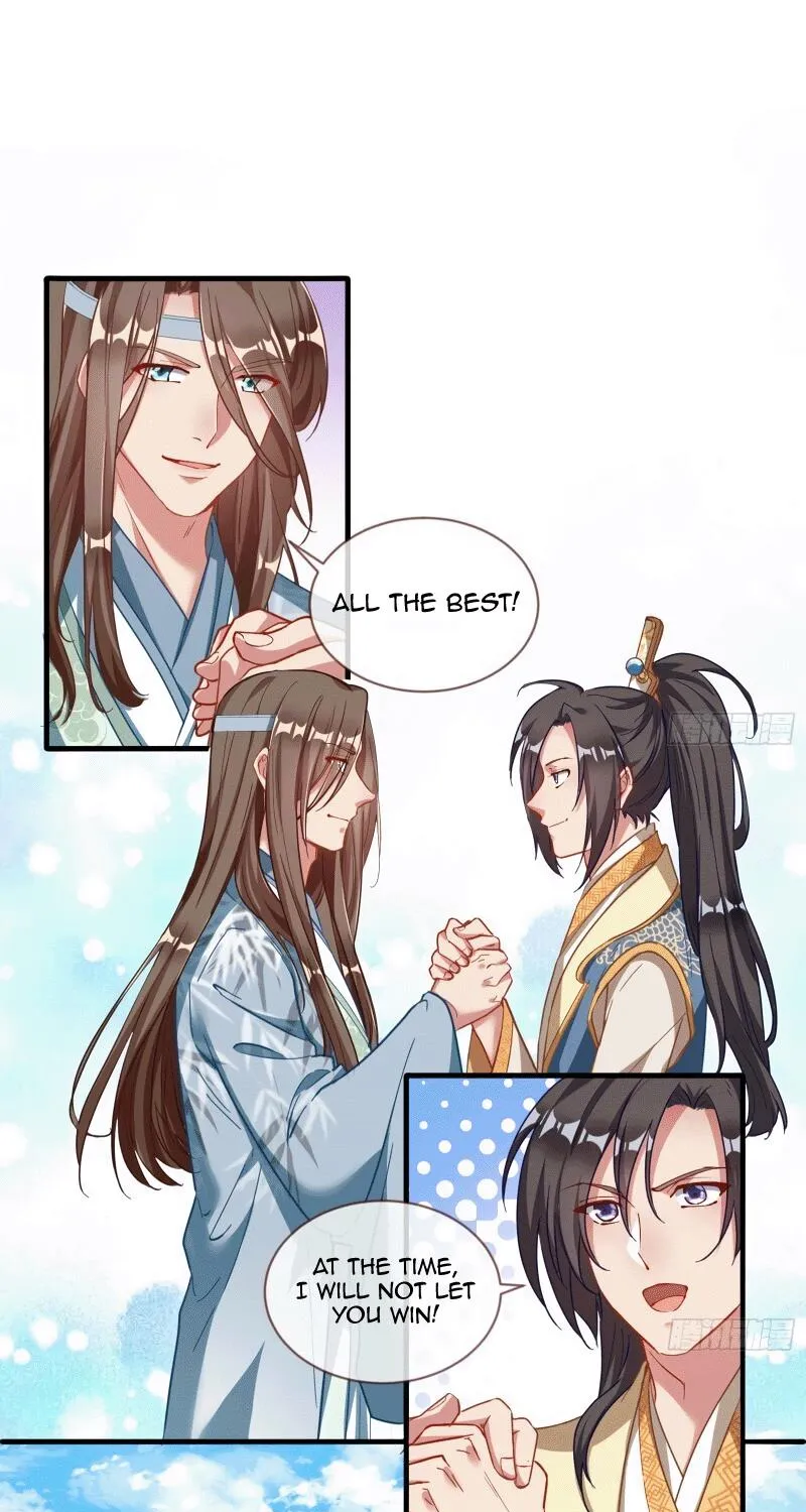 Cheating Men Must Die Kainu Manga Chapter 335 Page 21