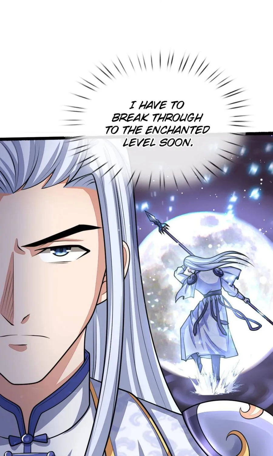 Shenwu Tianzun Kainu Manga Chapter 172 Page 30