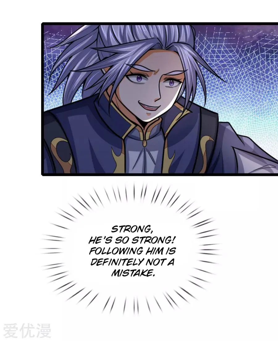 Shenwu Tianzun Kainu Manga Chapter 171 Page 28