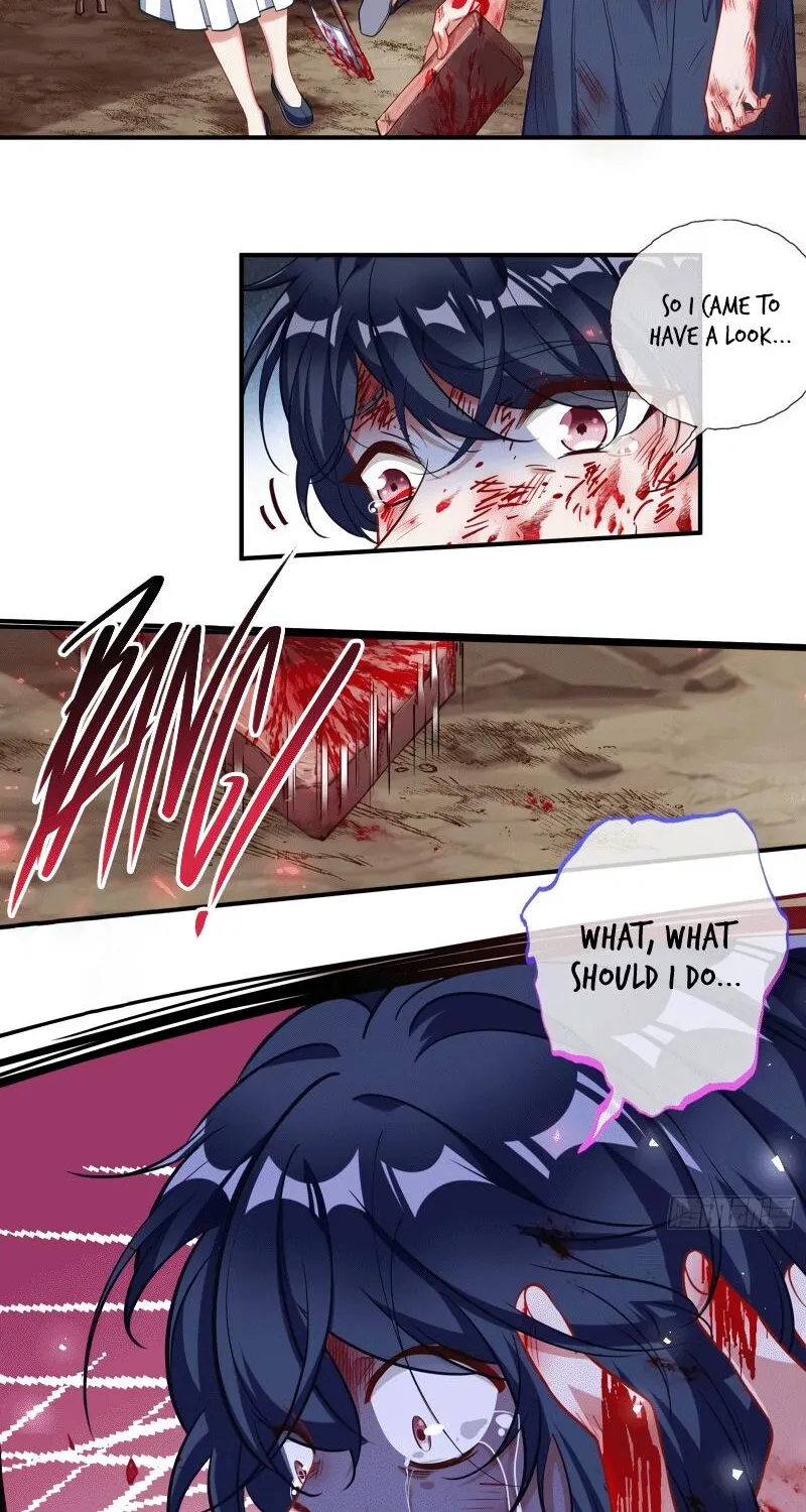Cheating Men Must Die Kainu Manga Chapter 322 Page 39