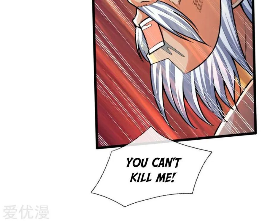Shenwu Tianzun Kainu Manga Chapter 169 Page 28
