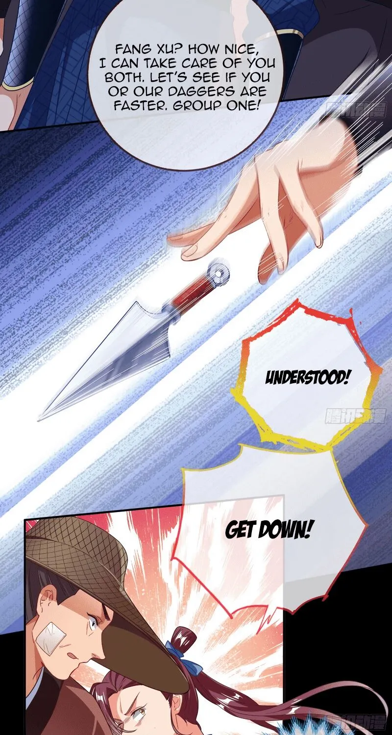 Cheating Men Must Die Kainu Manga Chapter 308 Page 15