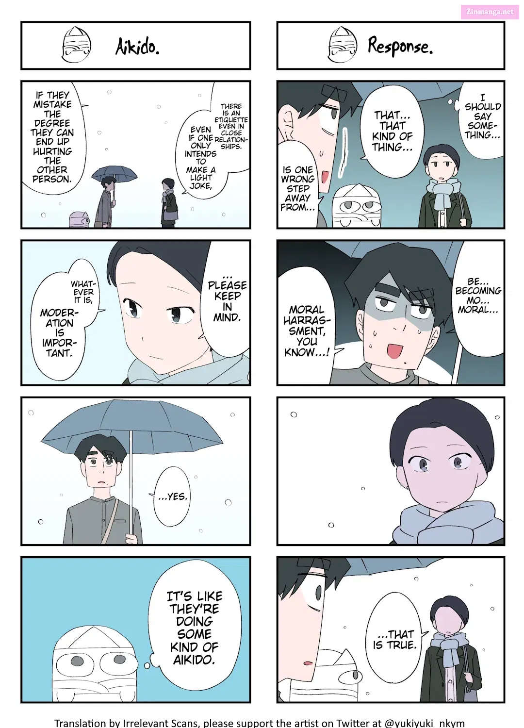 Yuurei to Tsukareta Kaishain Kainu Manga Chapter 130 Page 1