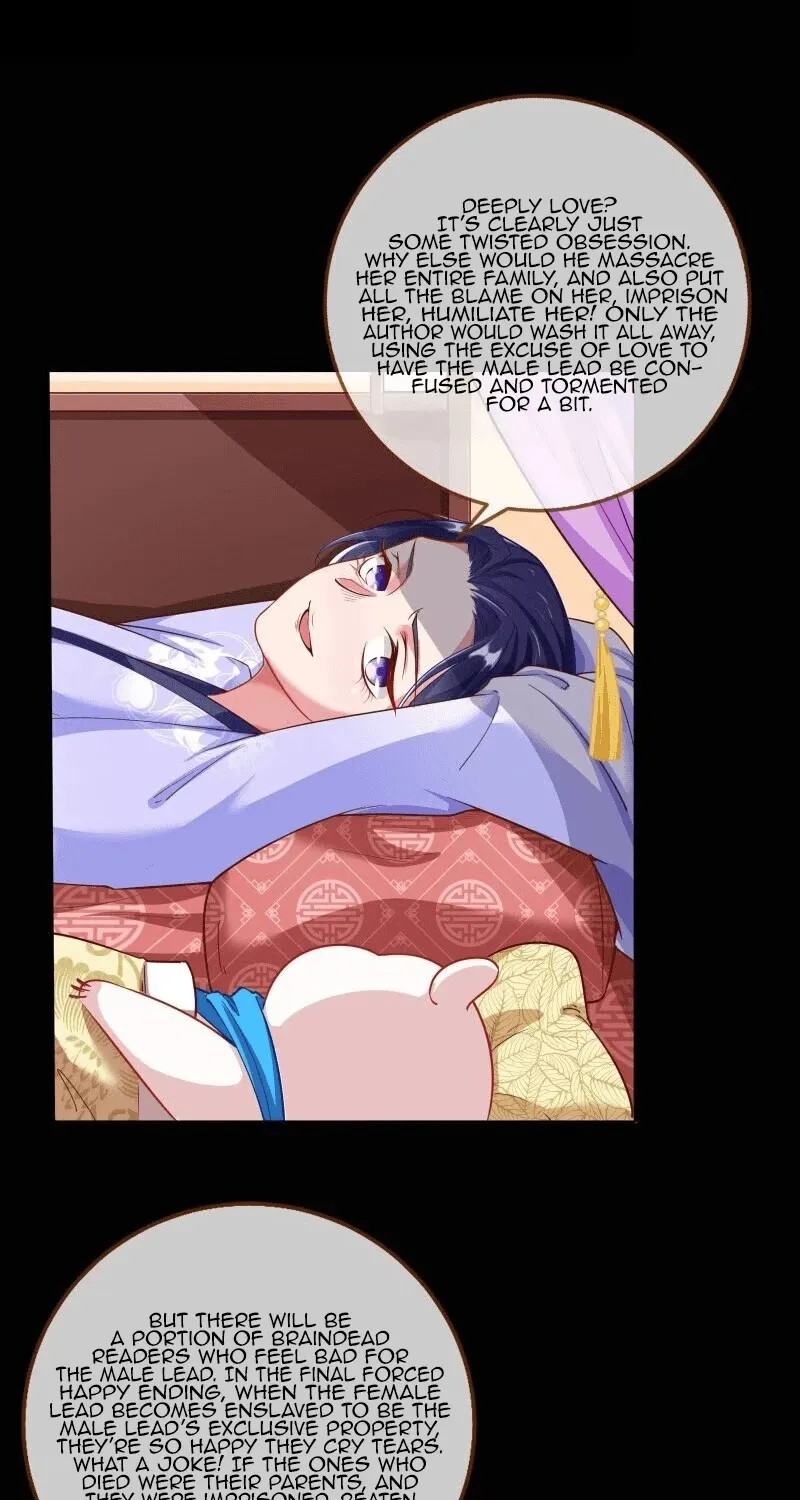Cheating Men Must Die Kainu Manga Chapter 297 Page 26