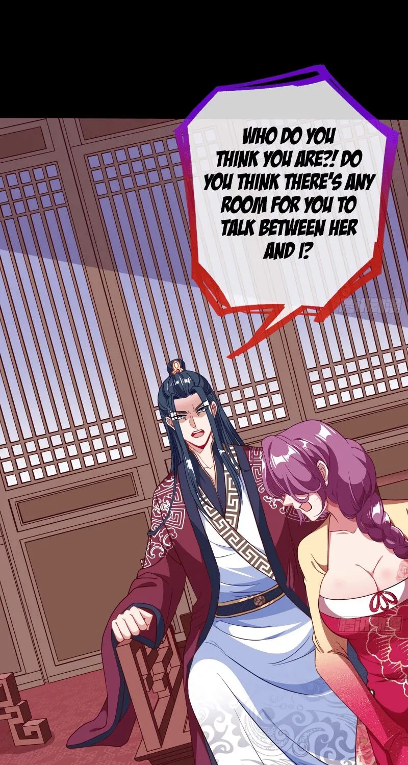 Cheating Men Must Die Kainu Manga Chapter 293 Page 36