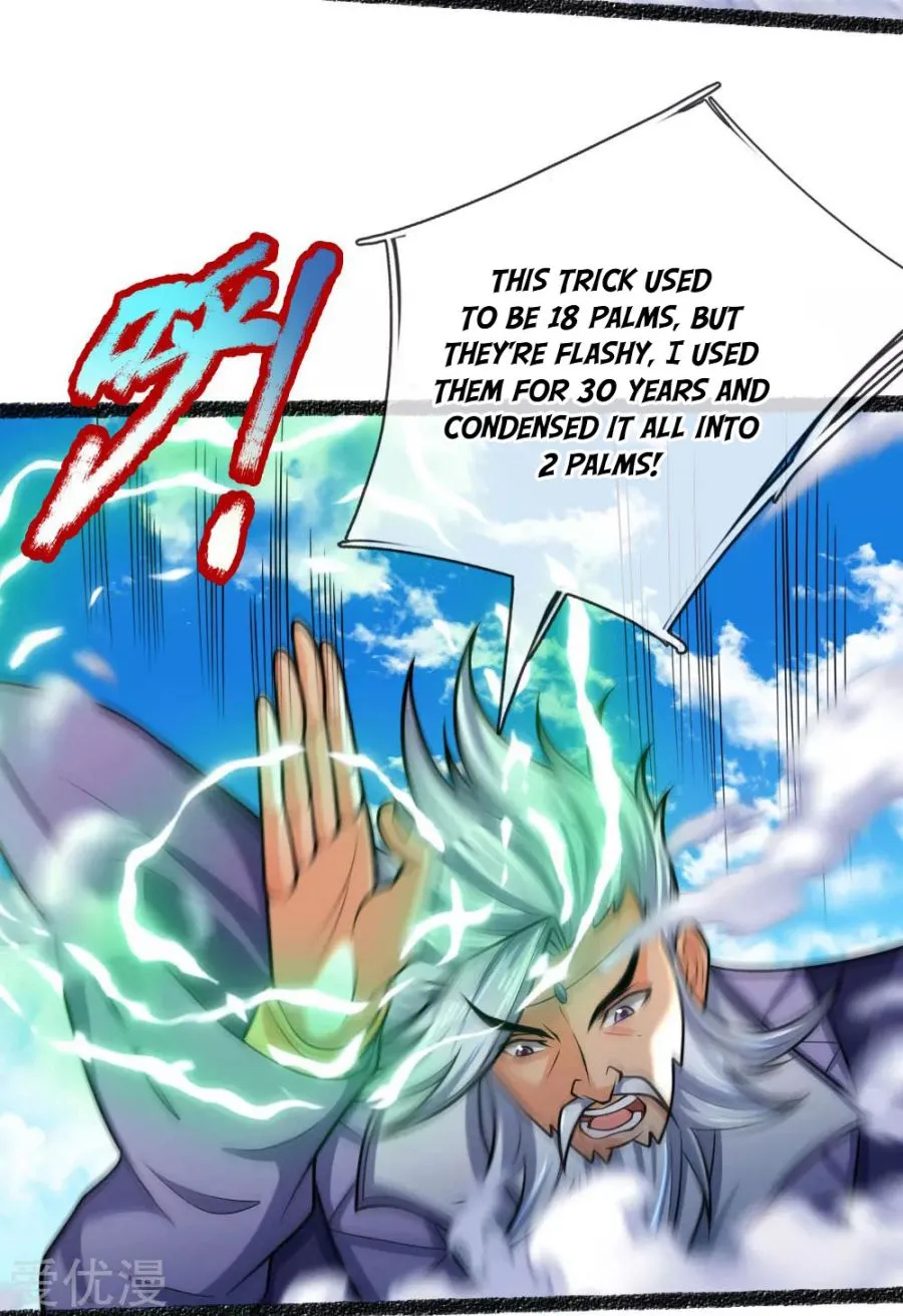 Shenwu Tianzun Kainu Manga Chapter 165 Page 13