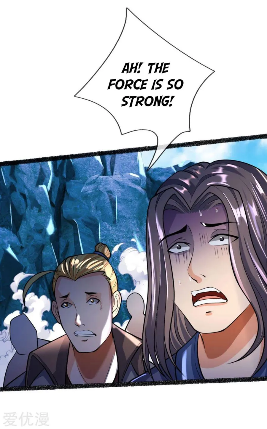 Shenwu Tianzun Kainu Manga Chapter 165 Page 25