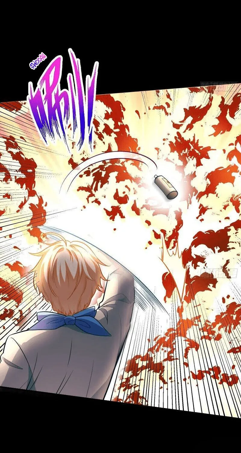 Cheating Men Must Die Kainu Manga Chapter 281 Page 34