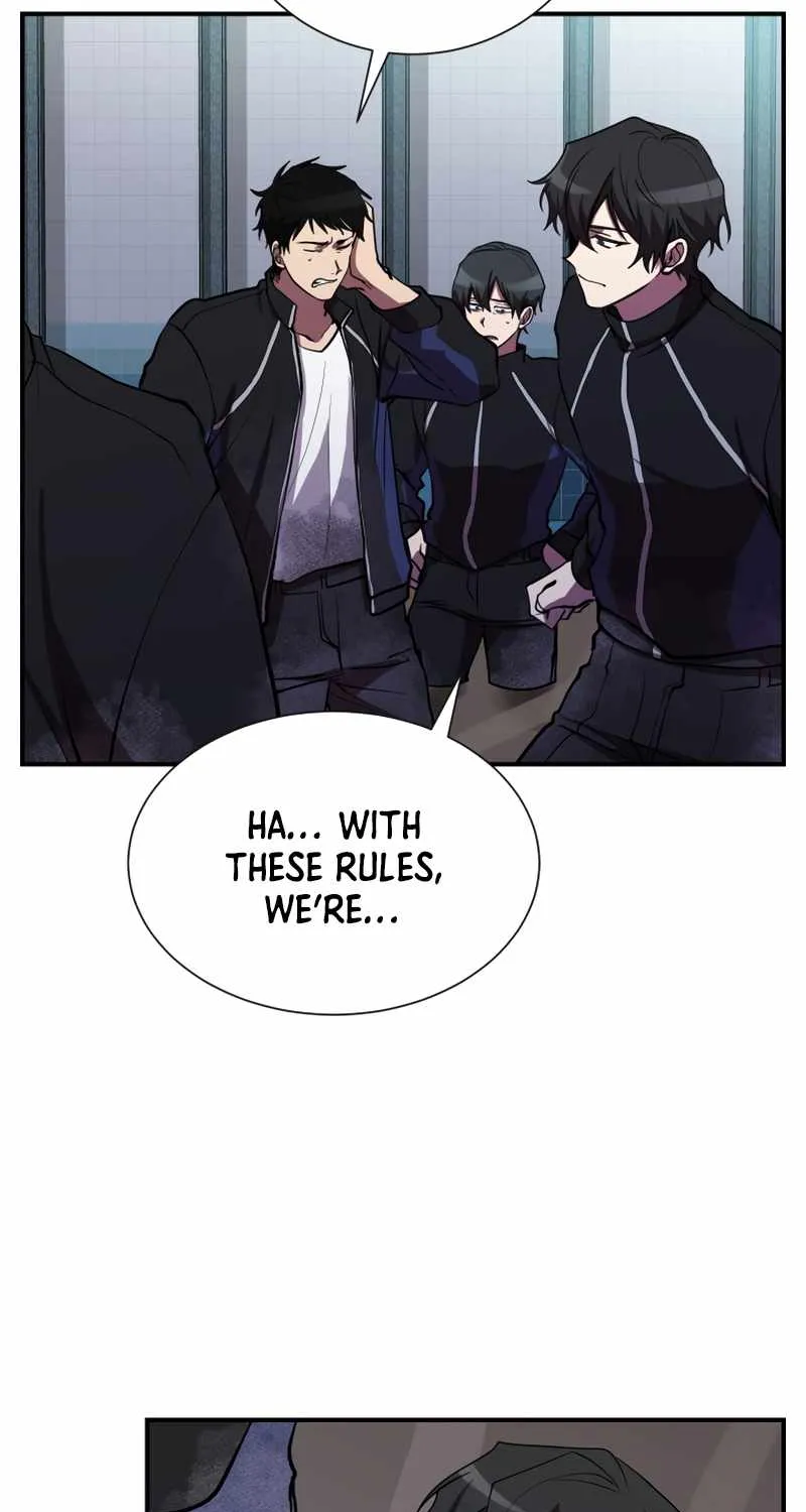 My School Life Pretending To Be a Worthless Person Kainu Manga Chapter 37 Page 34