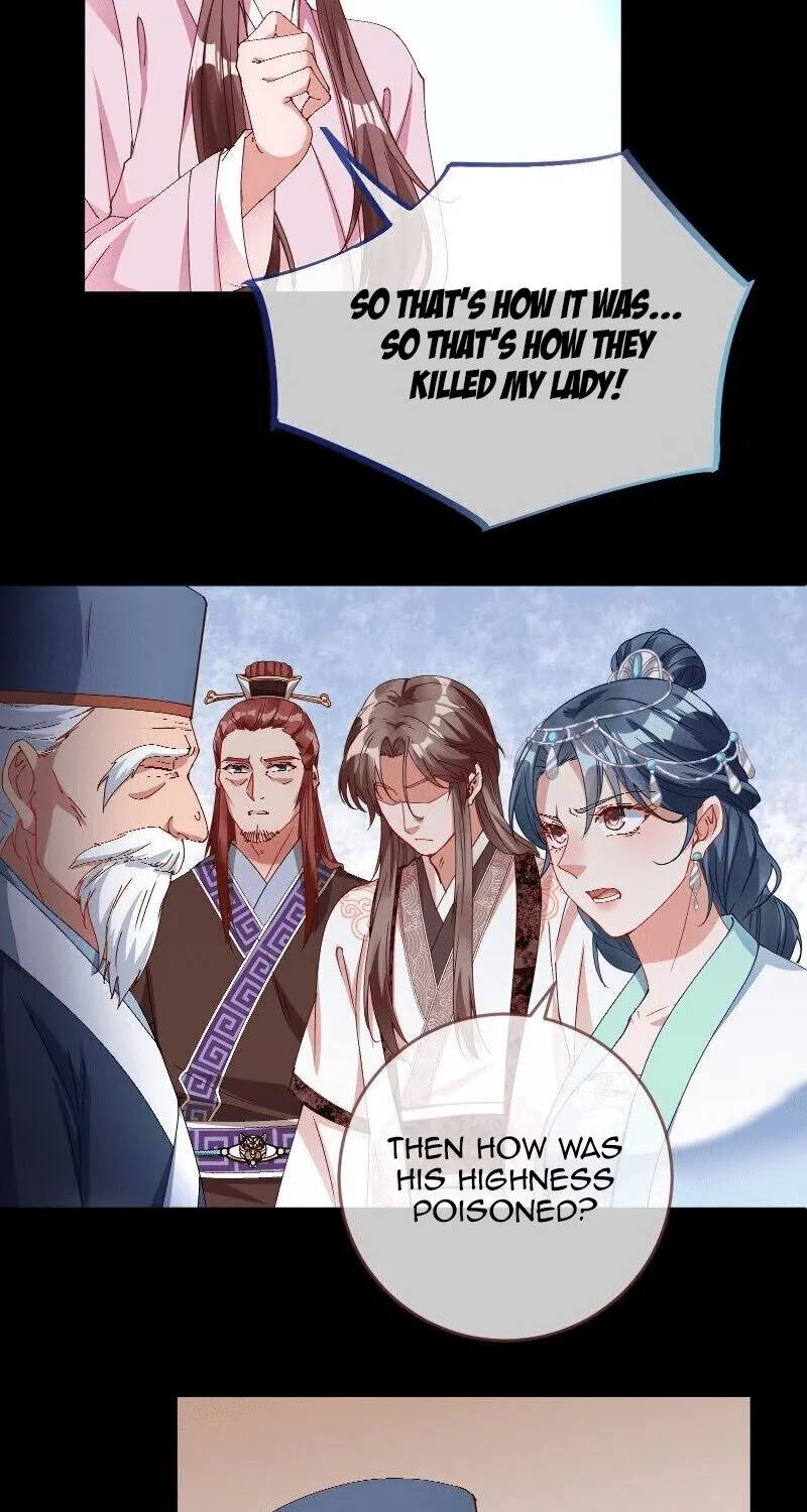 Cheating Men Must Die Kainu Manga Chapter 258 Page 20