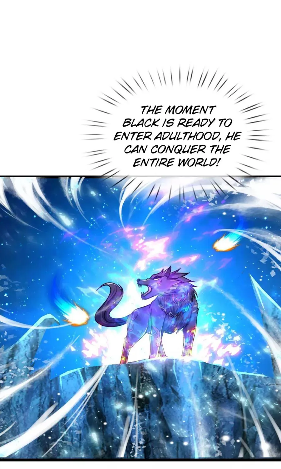 Shenwu Tianzun Kainu Manga Chapter 158 Page 5