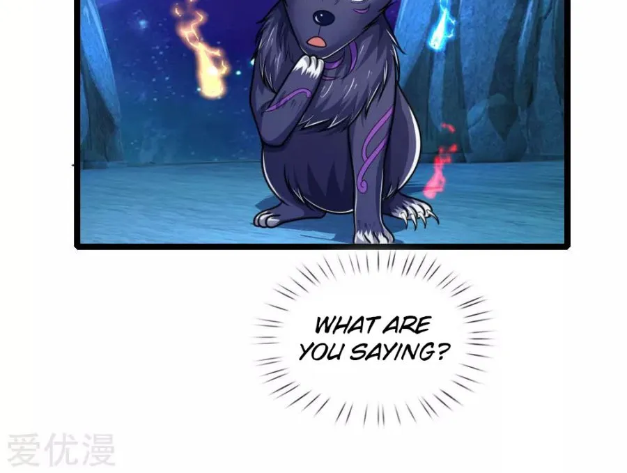 Shenwu Tianzun Kainu Manga Chapter 158 Page 8