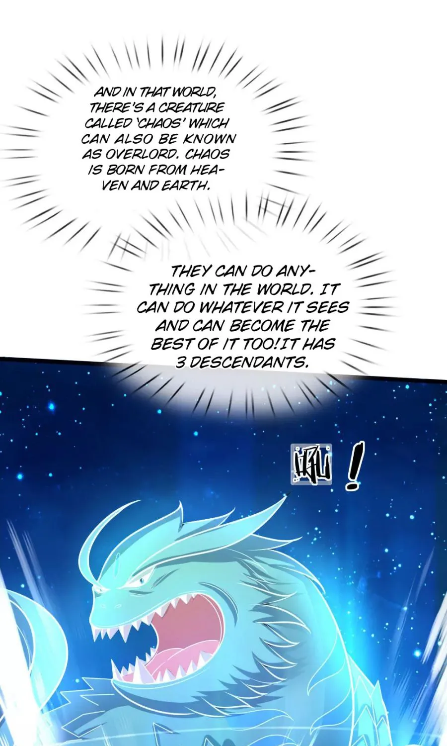 Shenwu Tianzun Kainu Manga Chapter 157 Page 35
