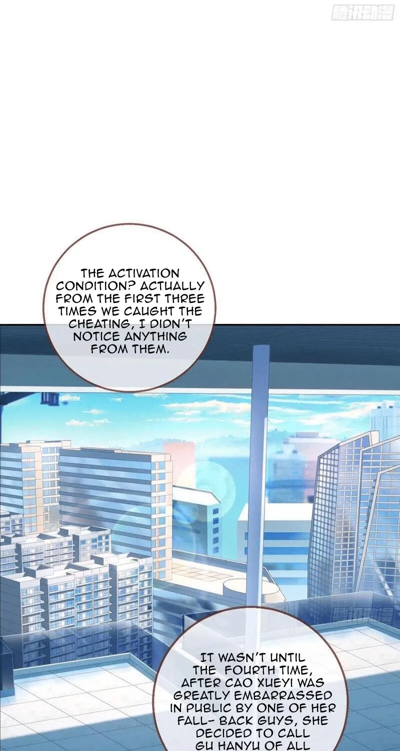 Cheating Men Must Die Kainu Manga Chapter 234 Page 34