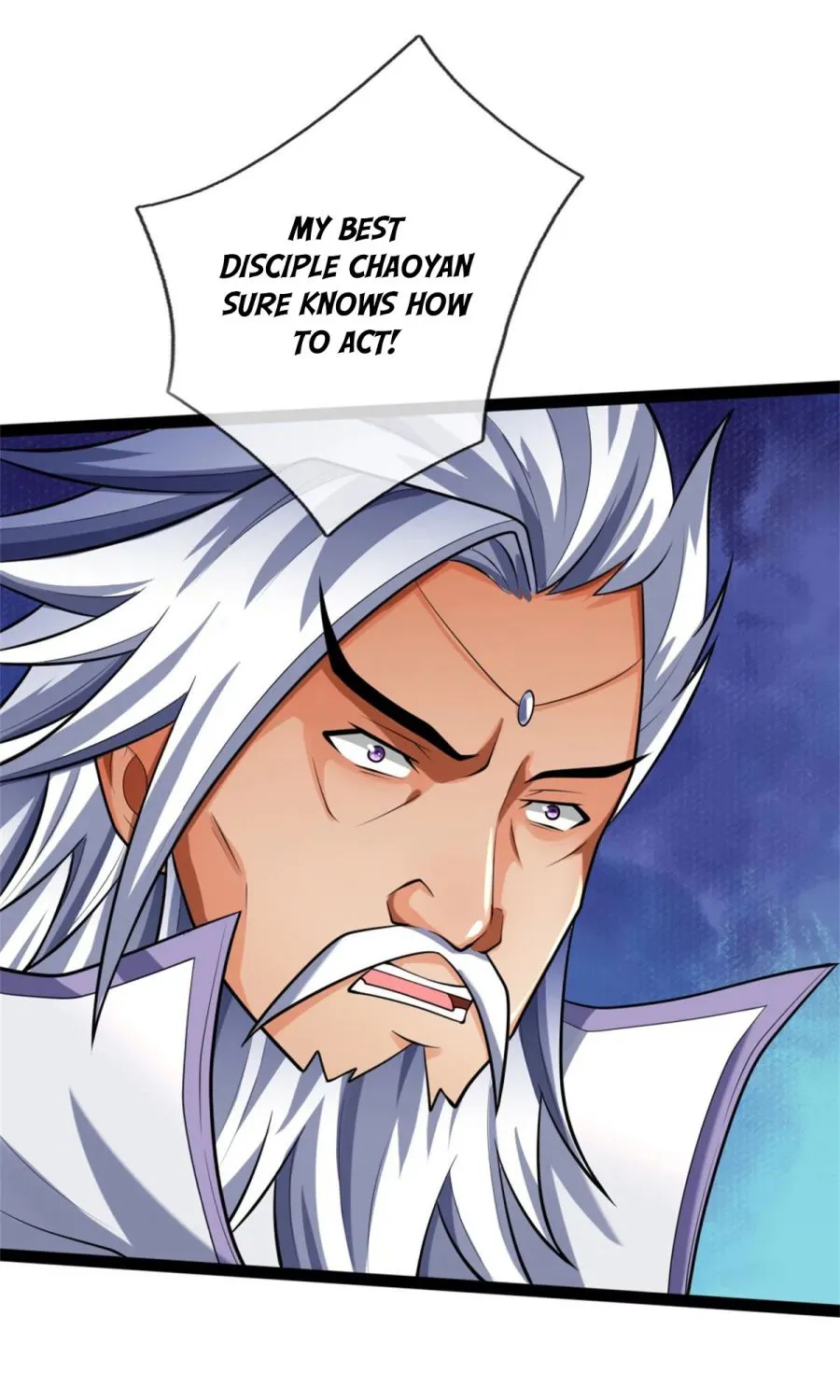 Shenwu Tianzun Kainu Manga Chapter 155 Page 8