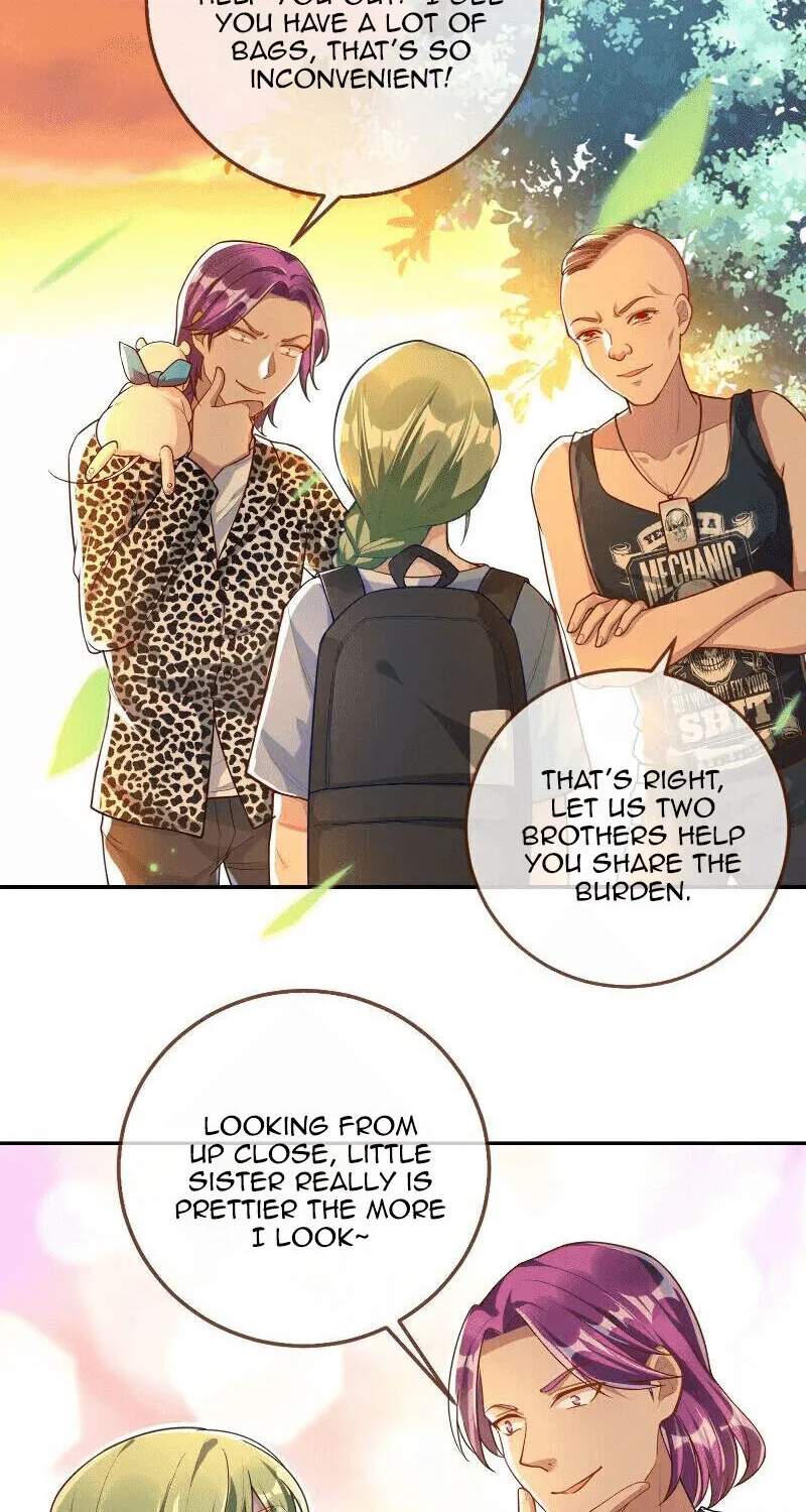 Cheating Men Must Die Kainu Manga Chapter 218 Page 23