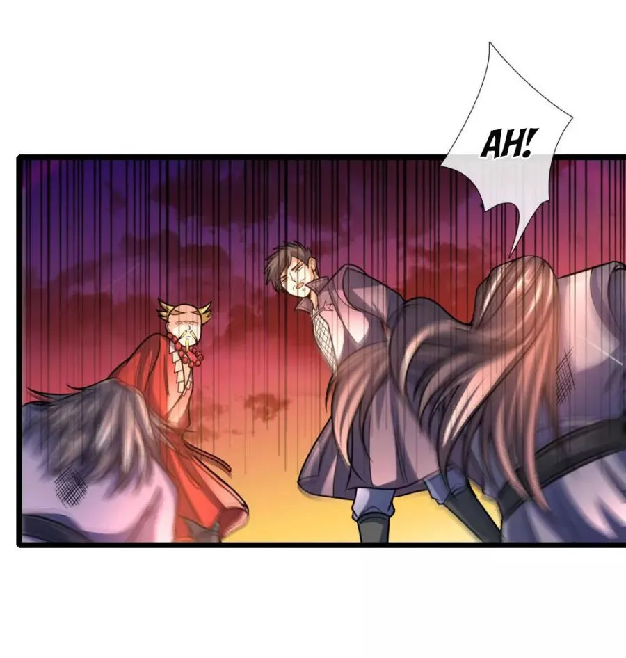 Shenwu Tianzun Kainu Manga Chapter 153 Page 3