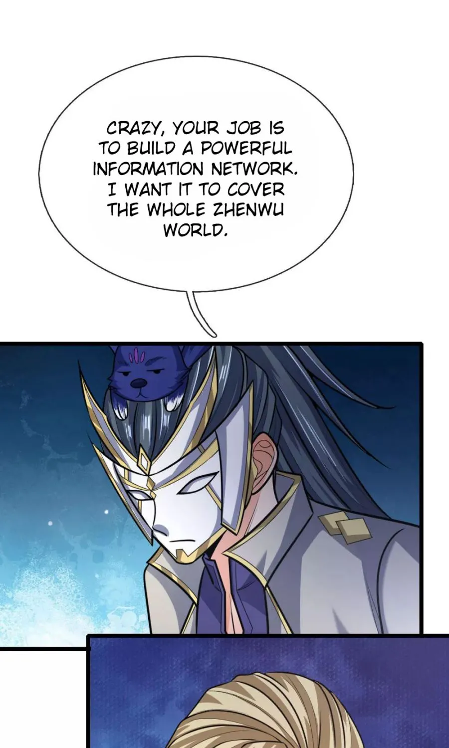 Shenwu Tianzun Kainu Manga Chapter 153 Page 24