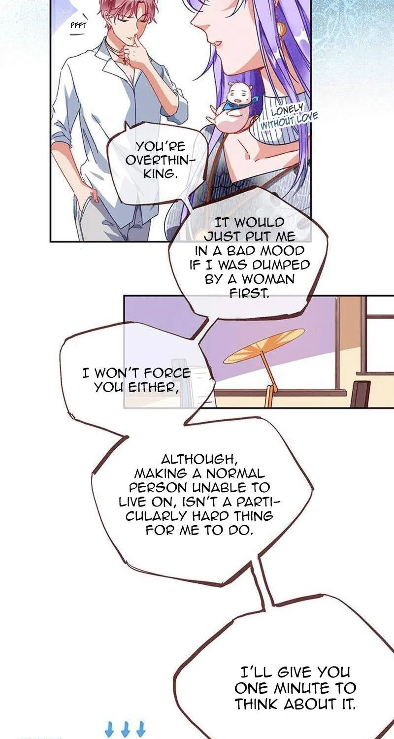 Cheating Men Must Die Kainu Manga Chapter 206 Page 61