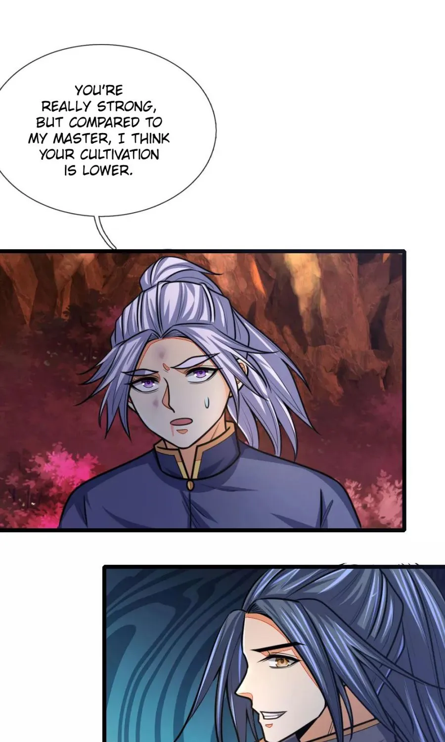 Shenwu Tianzun Kainu Manga Chapter 152 Page 3