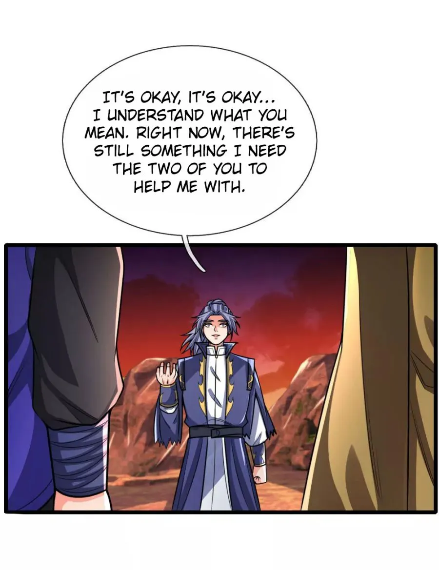 Shenwu Tianzun Kainu Manga Chapter 152 Page 25