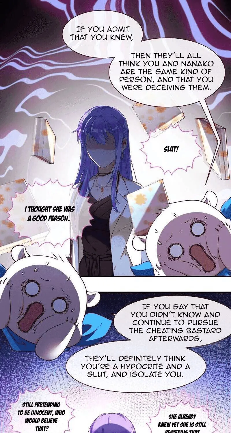 Cheating Men Must Die Kainu Manga Chapter 196 Page 31