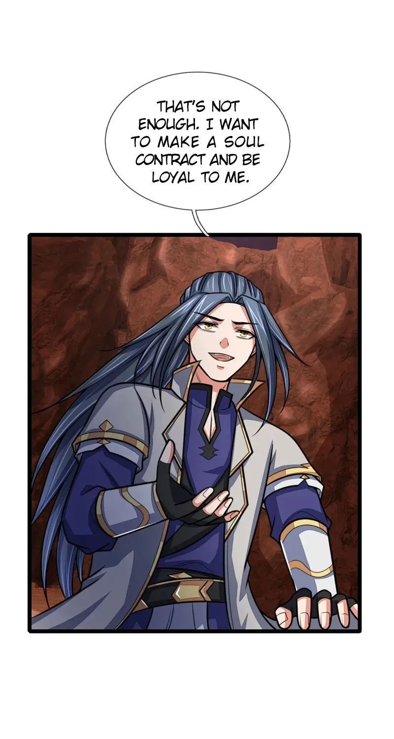 Shenwu Tianzun Kainu Manga Chapter 146 Page 6