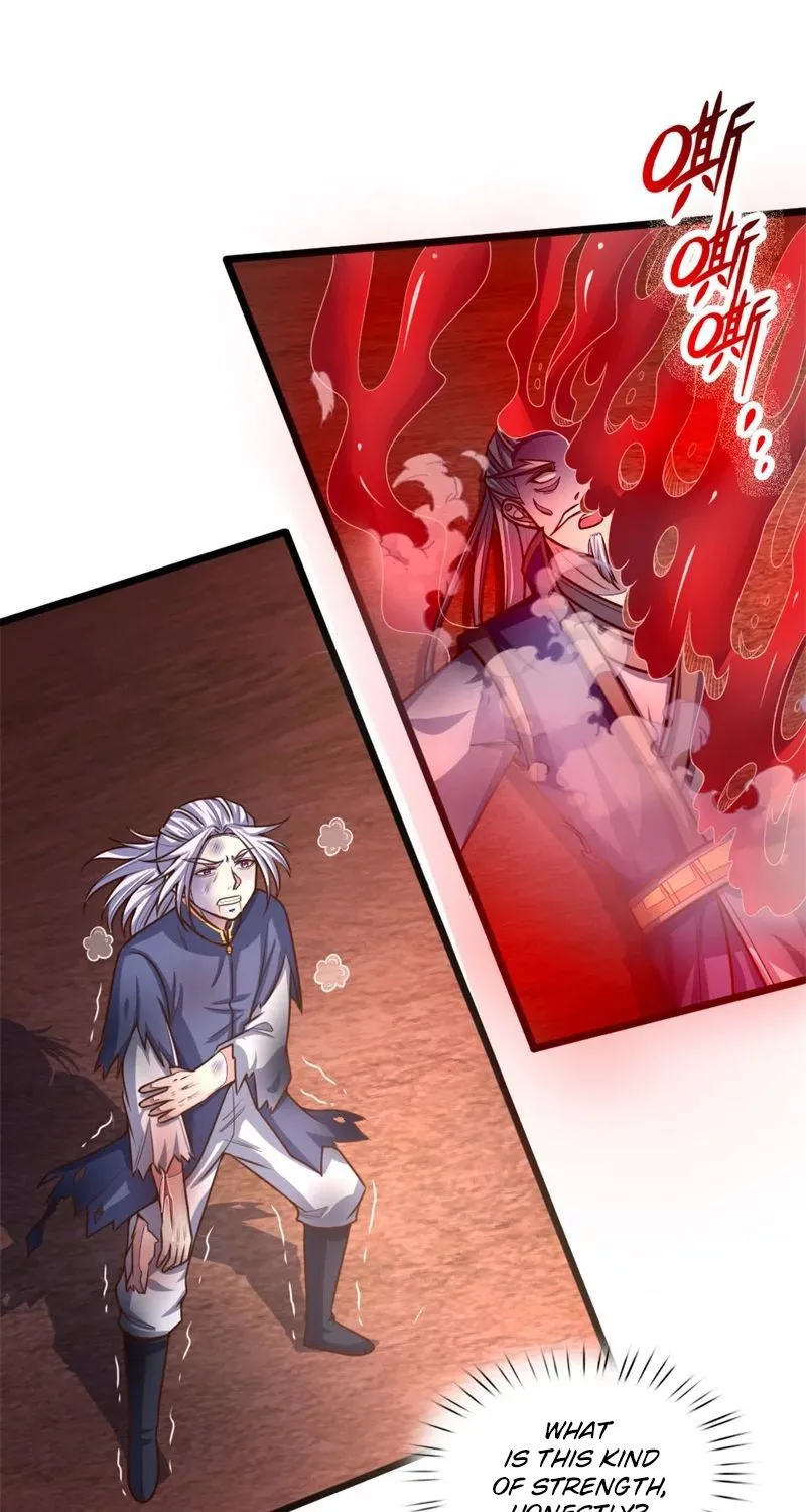 Shenwu Tianzun Kainu Manga Chapter 144 Page 7