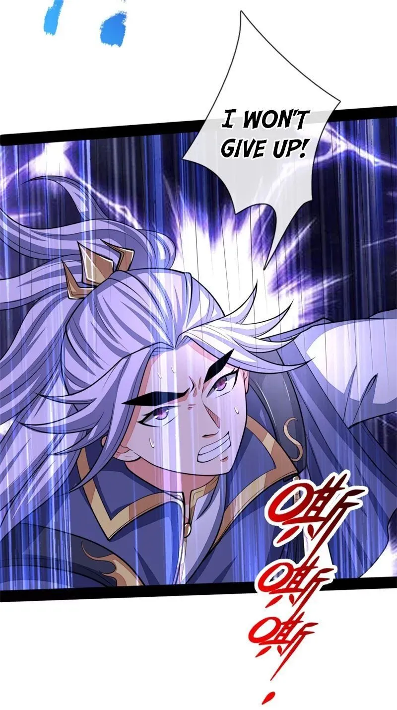 Shenwu Tianzun Kainu Manga Chapter 143 Page 24