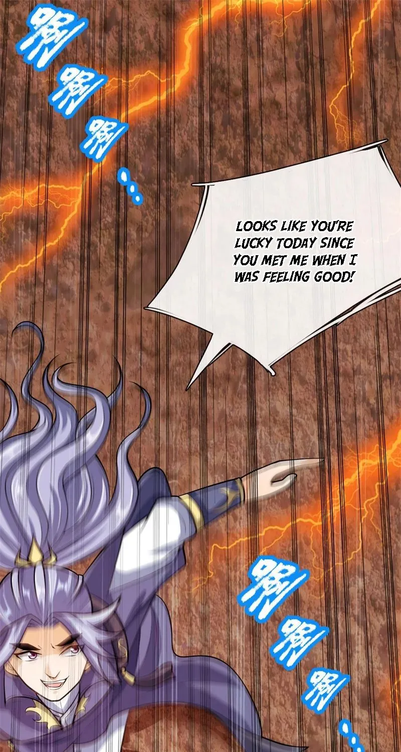 Shenwu Tianzun Kainu Manga Chapter 142 Page 27