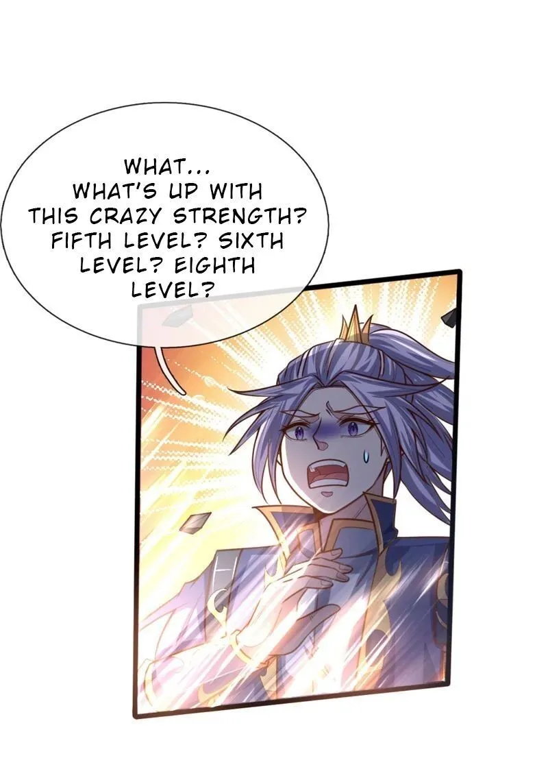Shenwu Tianzun Kainu Manga Chapter 141 Page 18