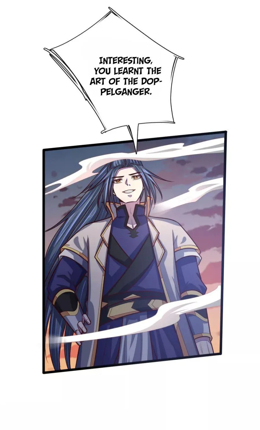 Shenwu Tianzun Kainu Manga Chapter 140 Page 30
