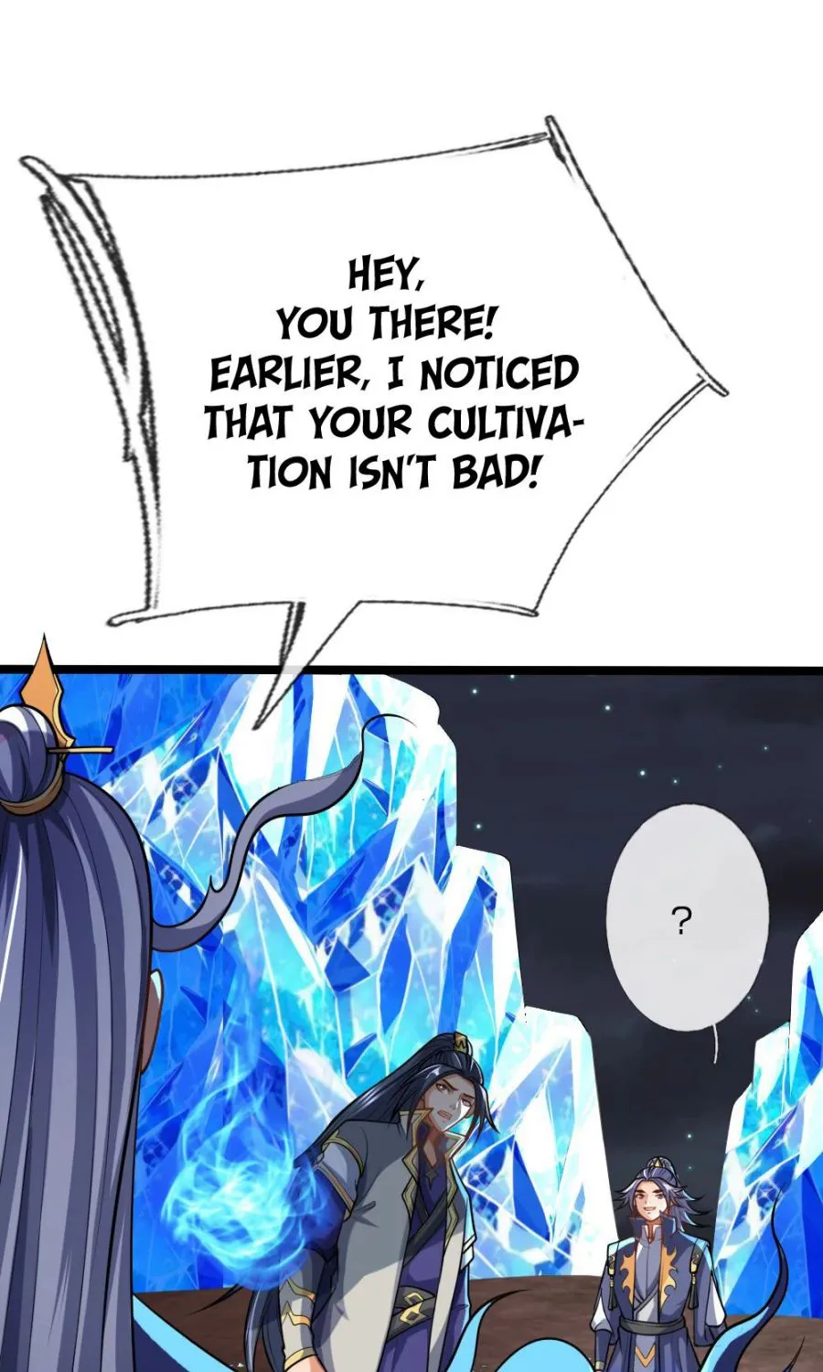 Shenwu Tianzun Kainu Manga Chapter 138 Page 11