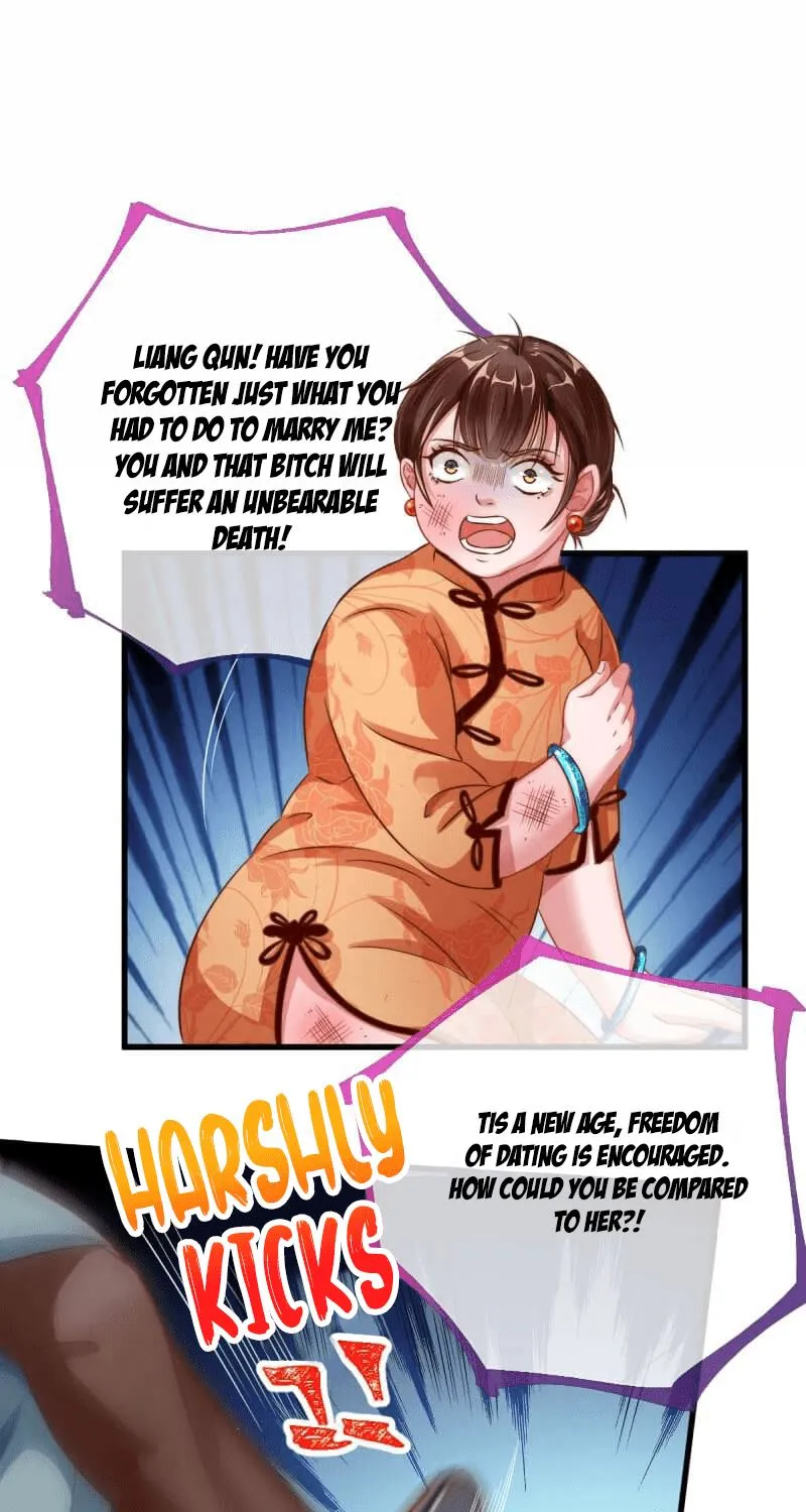 Cheating Men Must Die Kainu Manga Chapter 60 Page 14