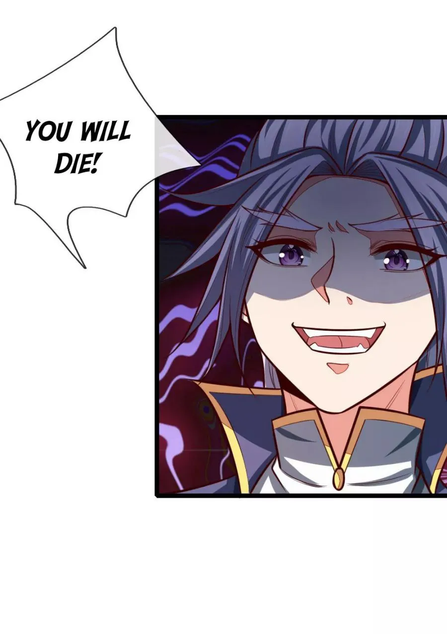 Shenwu Tianzun Kainu Manga Chapter 132 Page 15