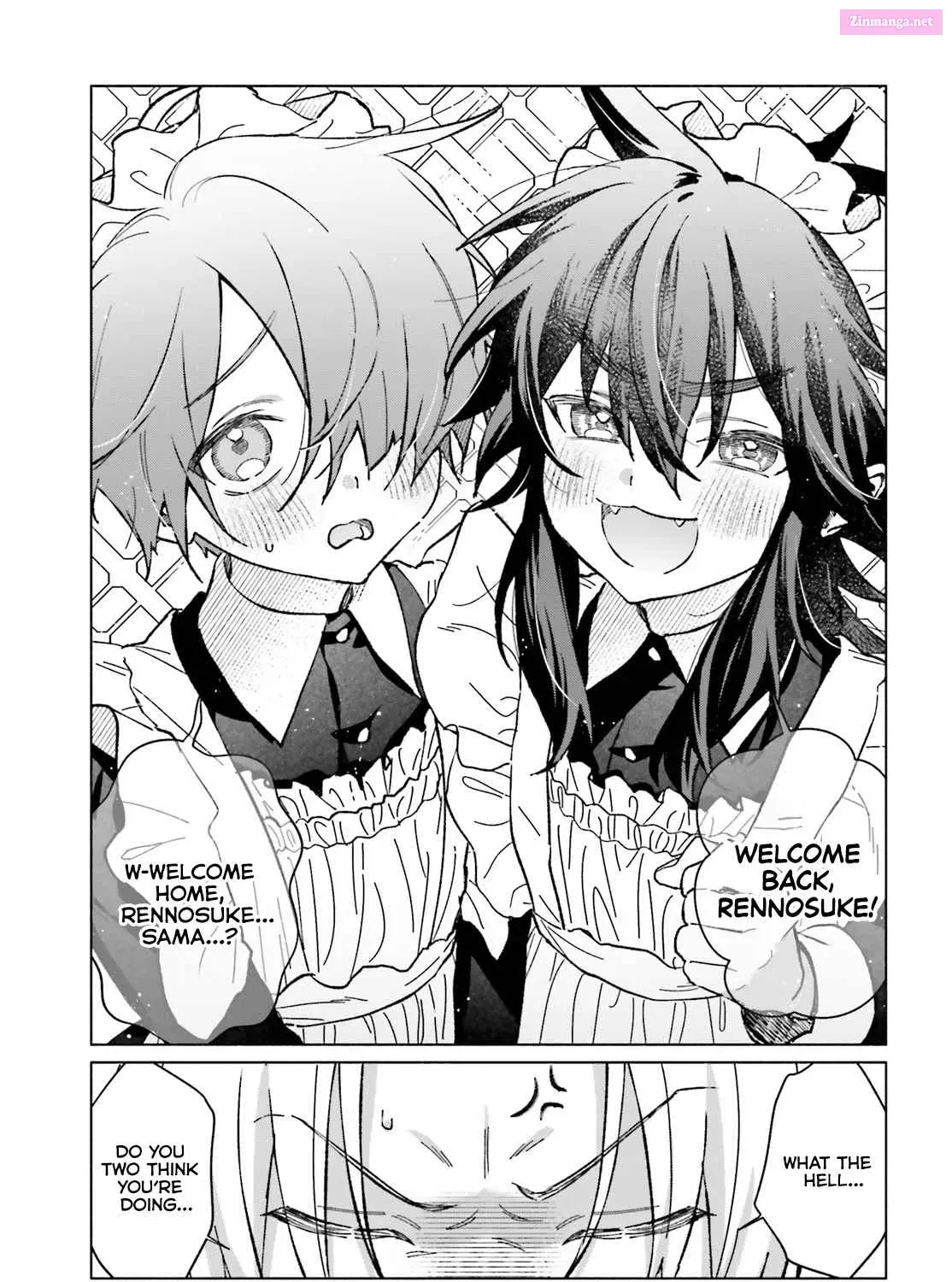 Toudou-Kun Chi No Maid Shota Kainu Manga Chapter 10 Page 1