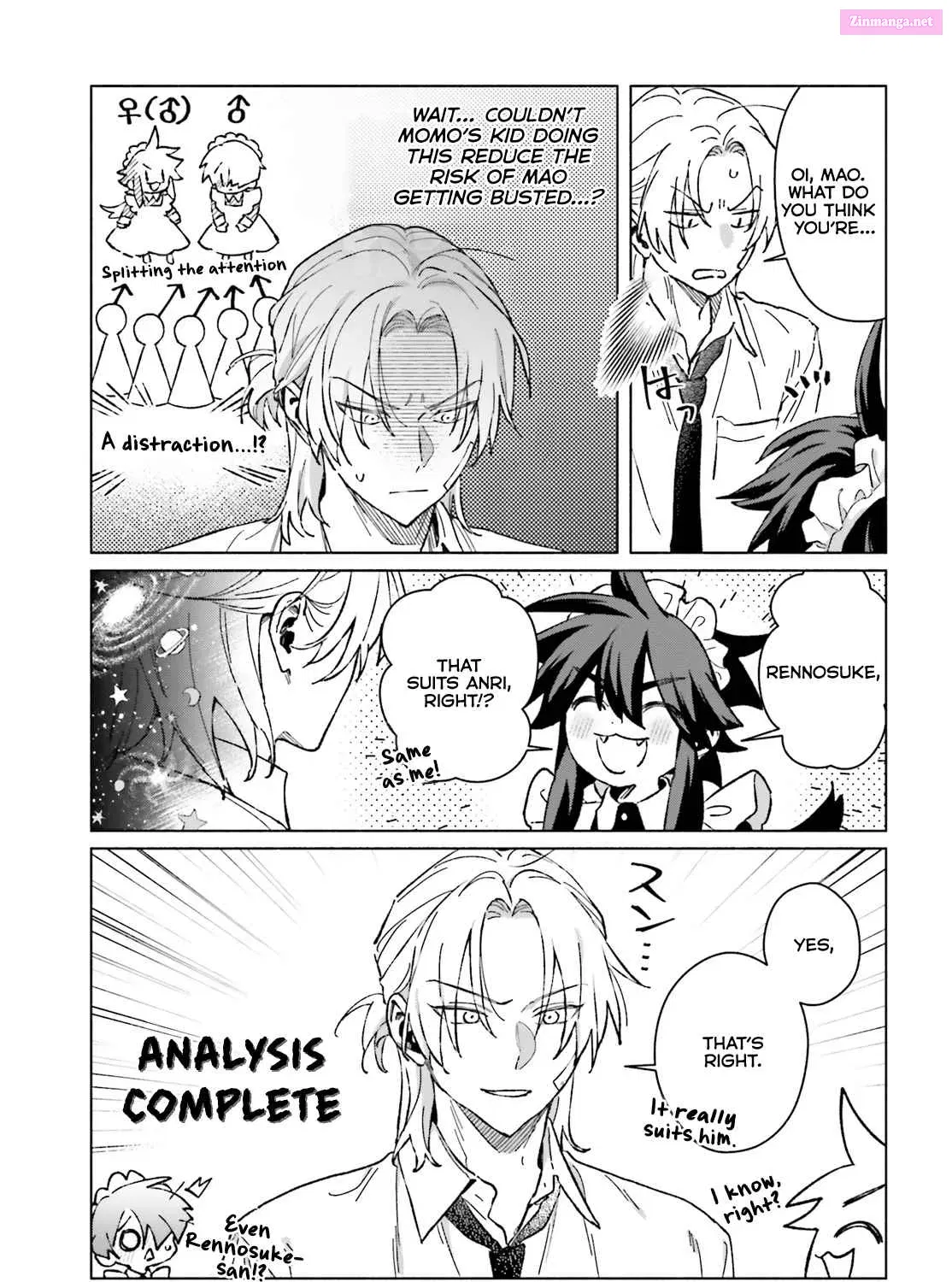 Toudou-Kun Chi No Maid Shota Kainu Manga Chapter 10 Page 9