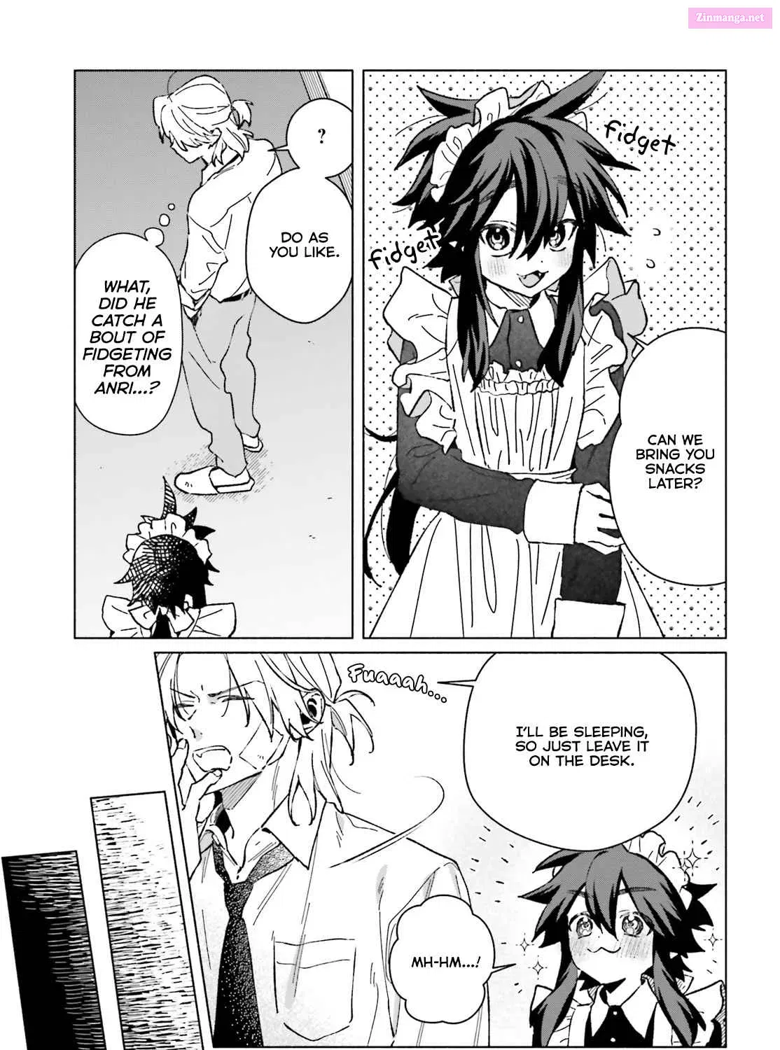 Toudou-Kun Chi No Maid Shota Kainu Manga Chapter 10 Page 13