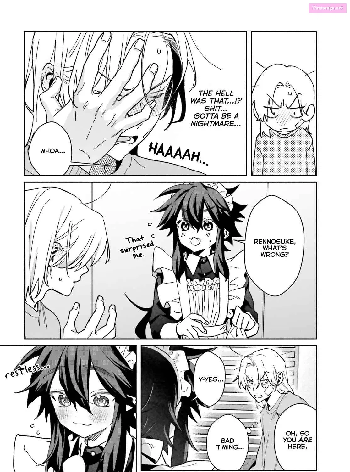 Toudou-Kun Chi No Maid Shota Kainu Manga Chapter 10 Page 19